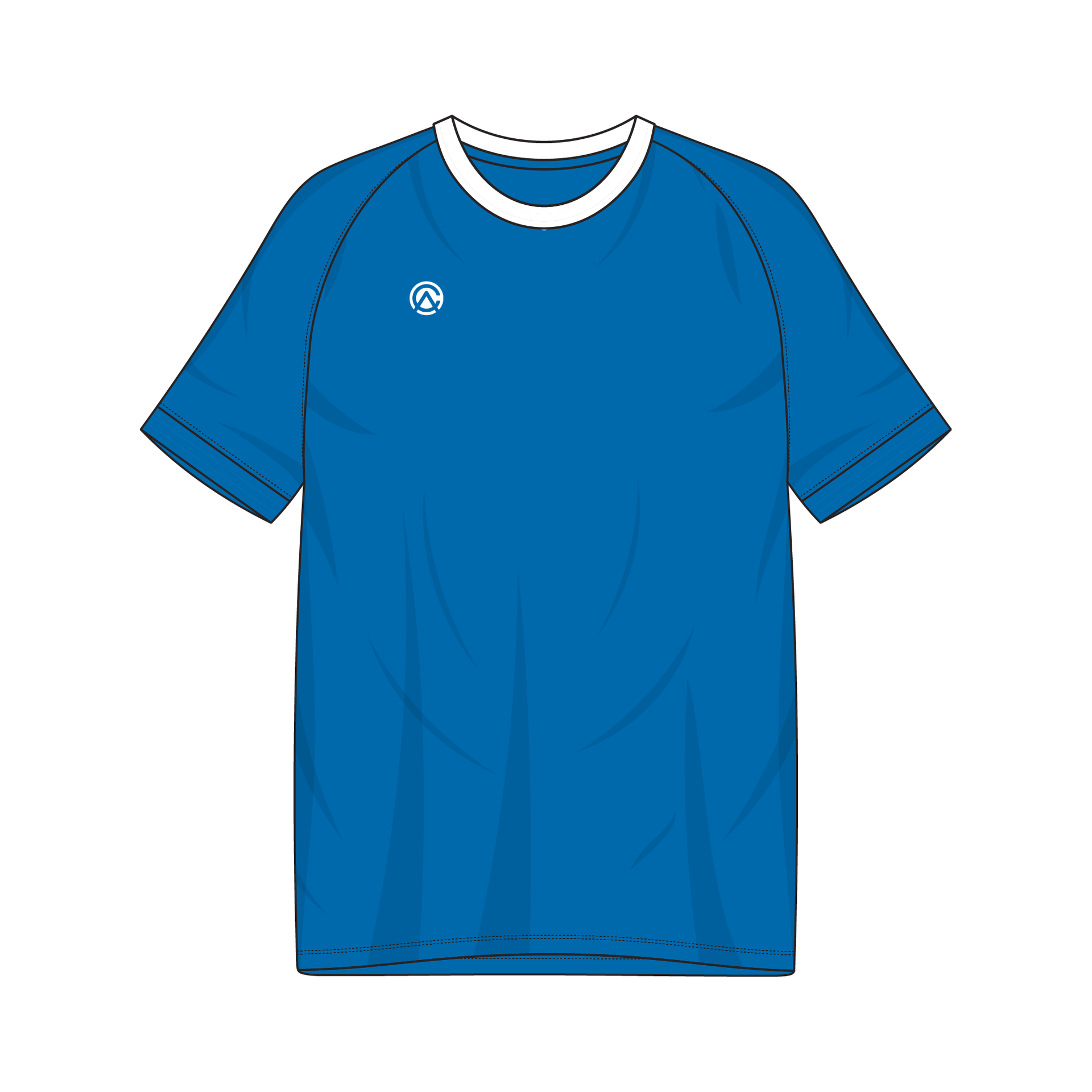 Classic Crewneck Soccer Jersey