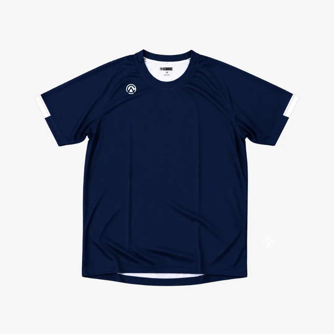 PrimeFit Double-Stitch Lacrosse Shooting Shirt