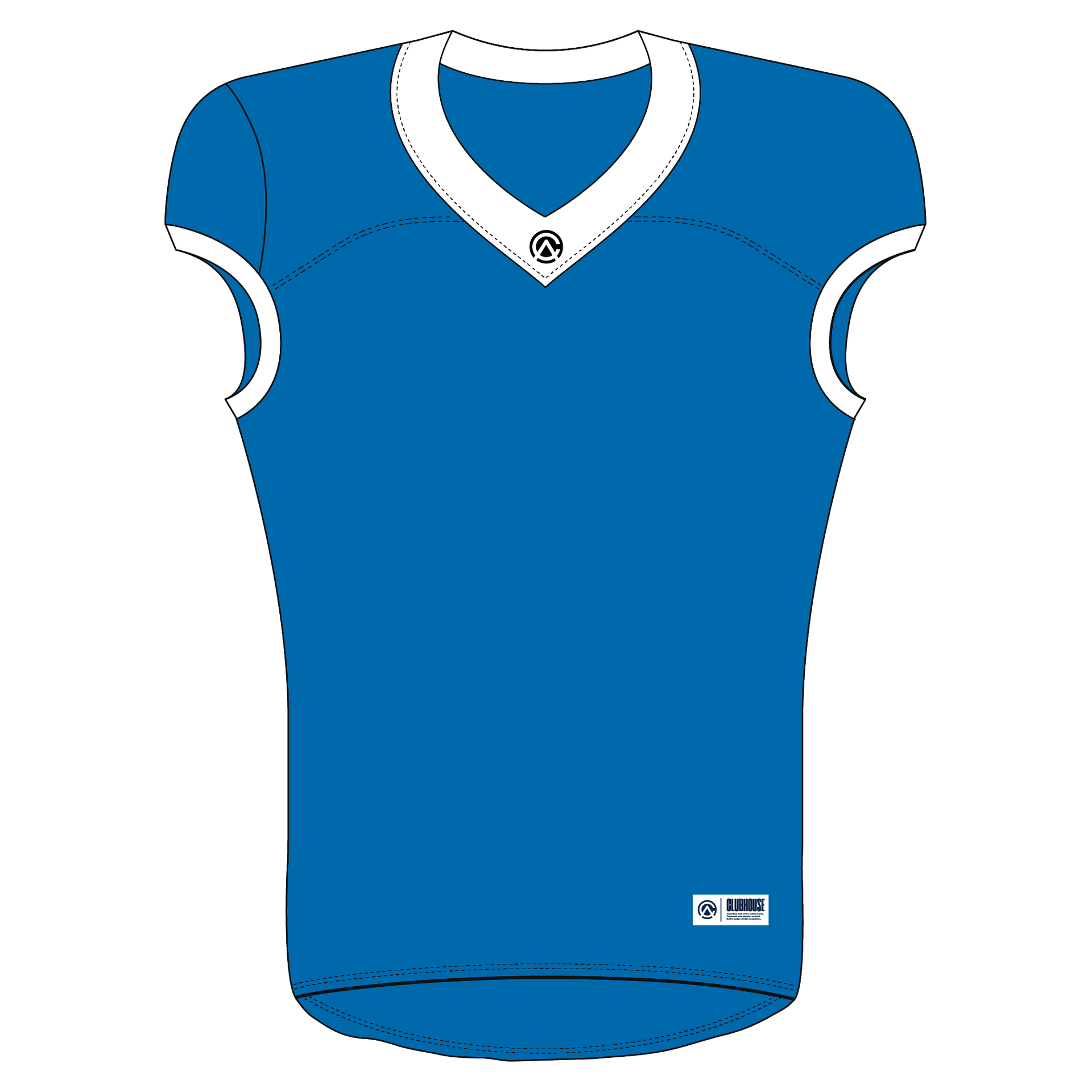 Classic Football Jersey