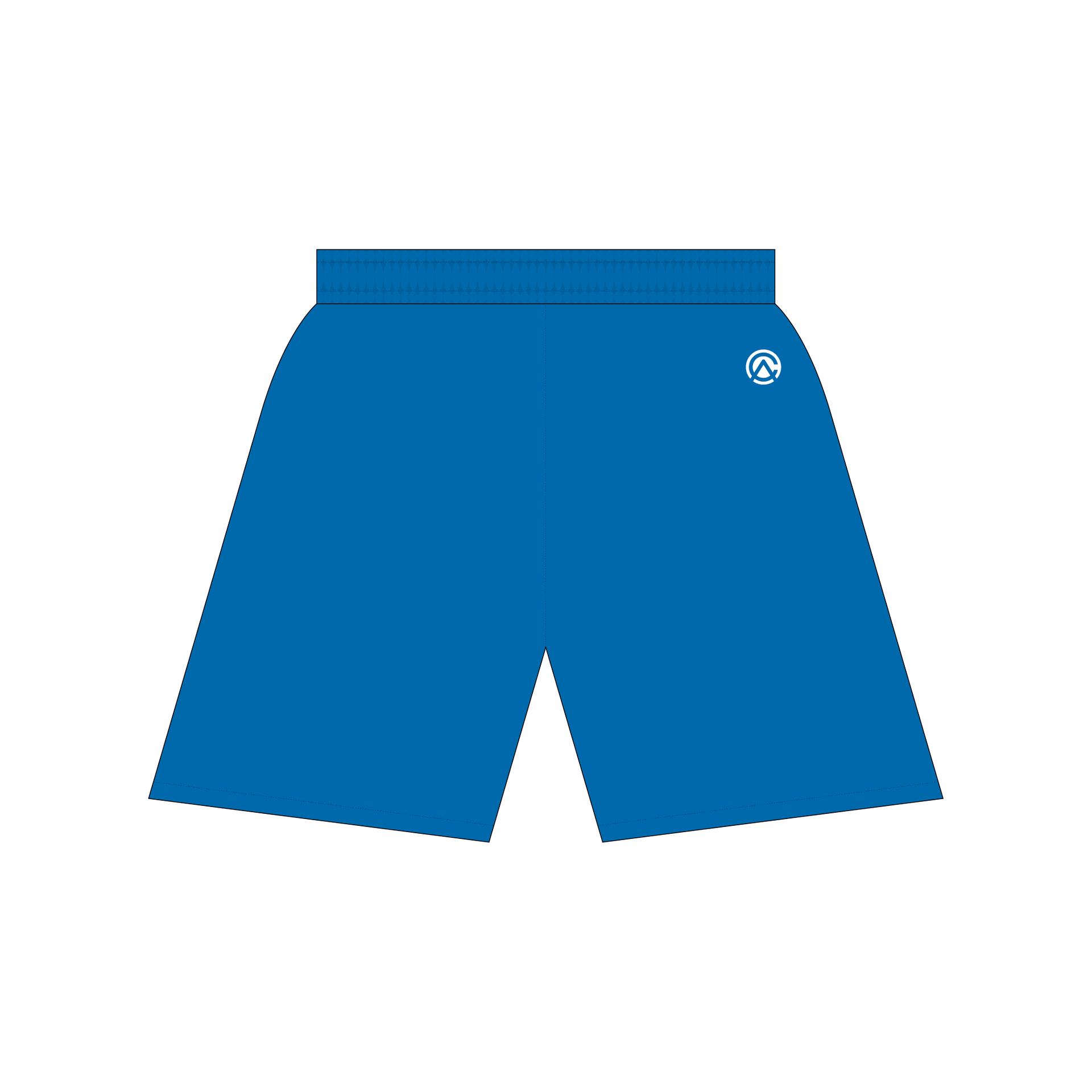 Classic Training Shorts w/ Pockets