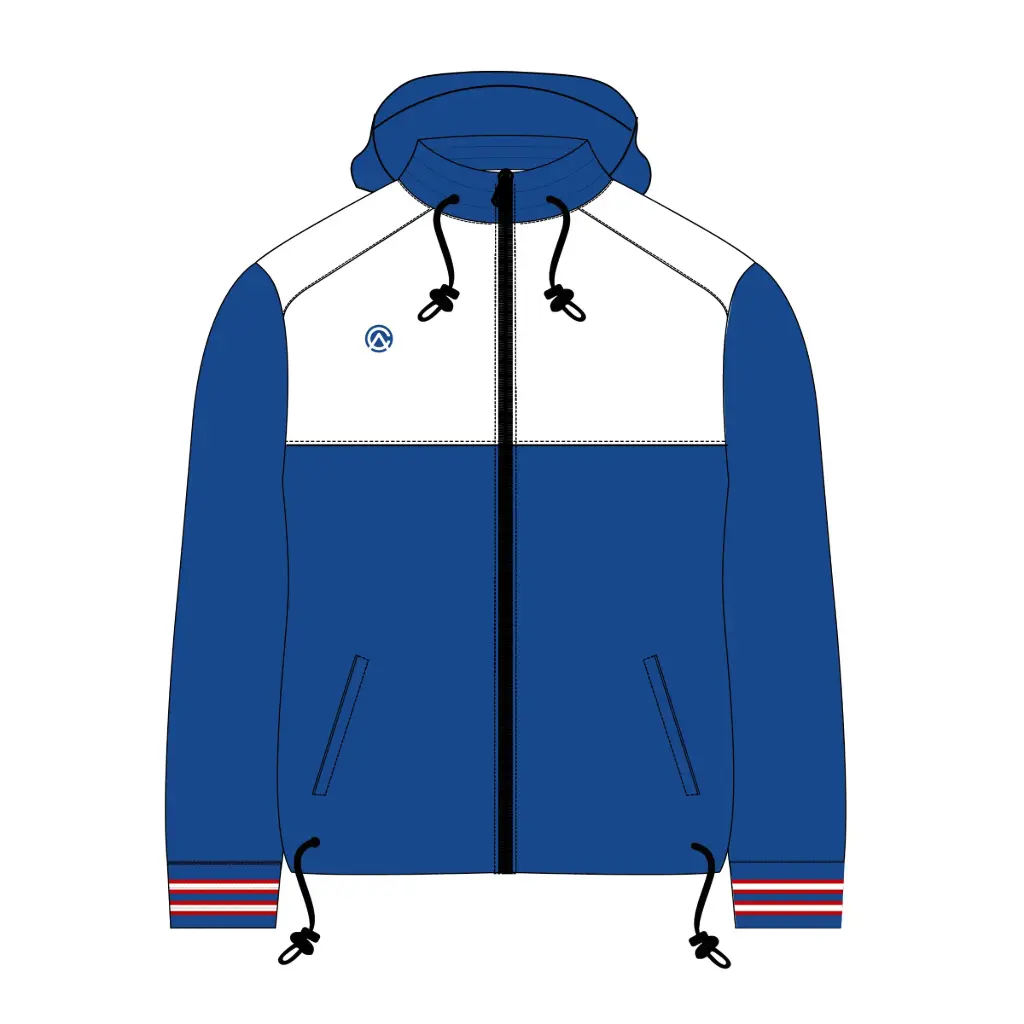 Sideline 1/2 Zip Jacket