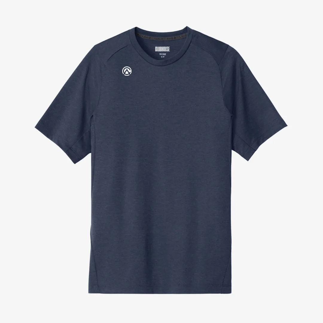 PrimeFit Short Sleeve Polyester T-Shirt
