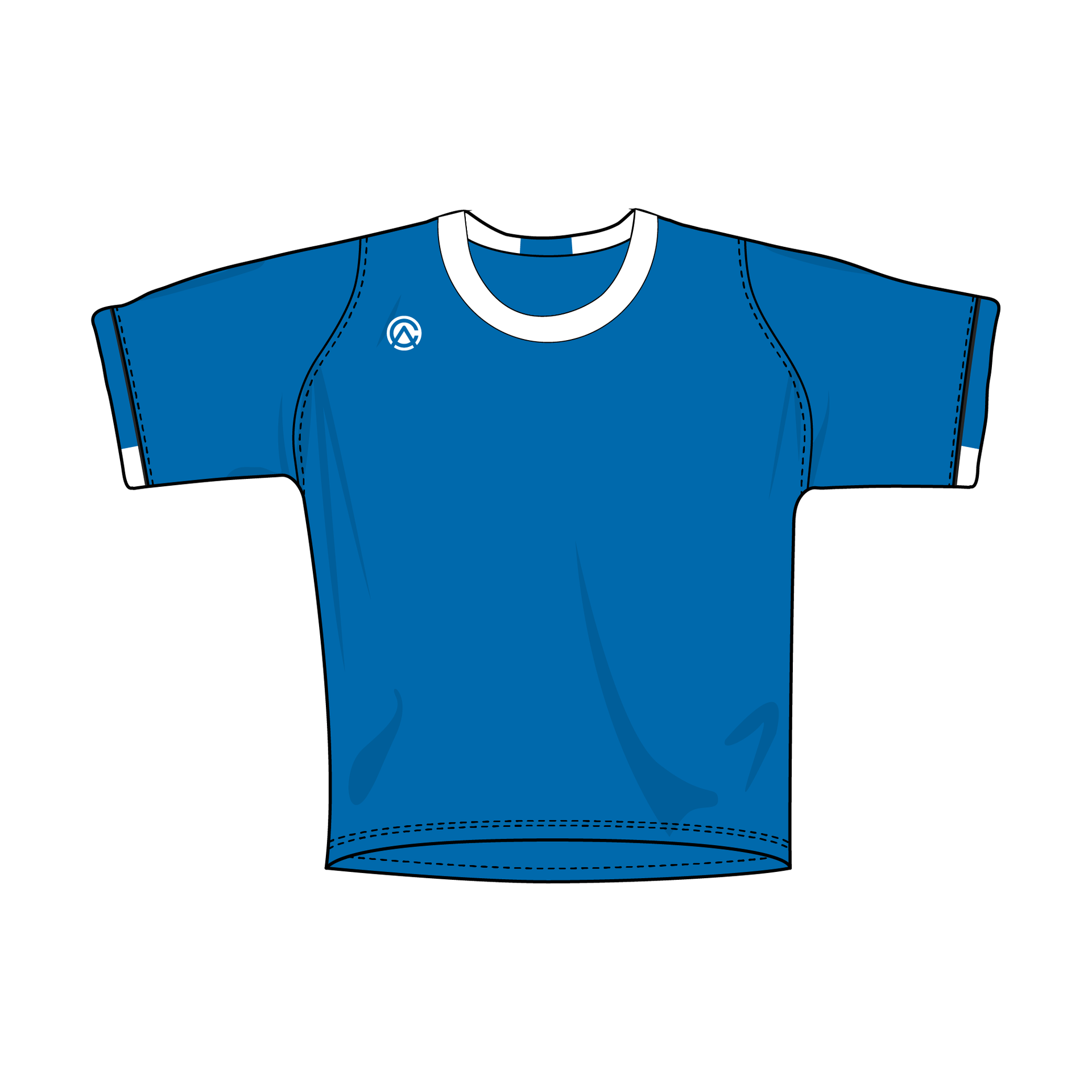 Classic Crewneck Lacrosse Jersey