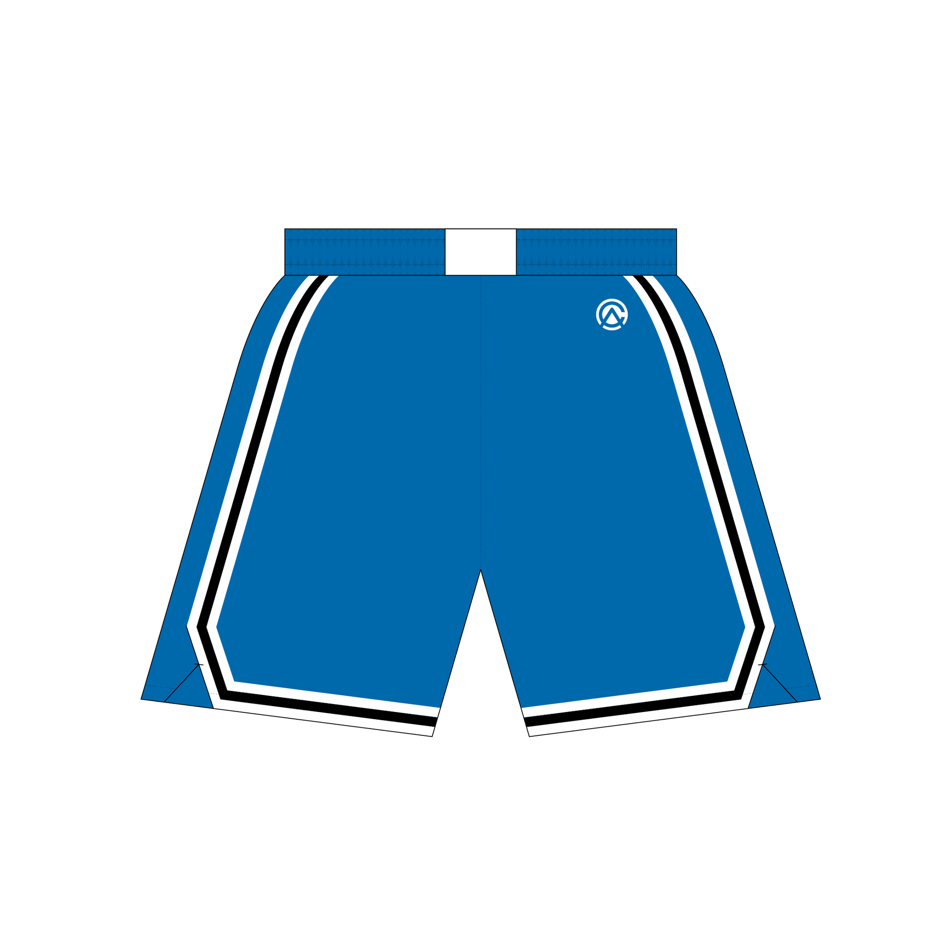 PrimeFit Game Basketball Shorts