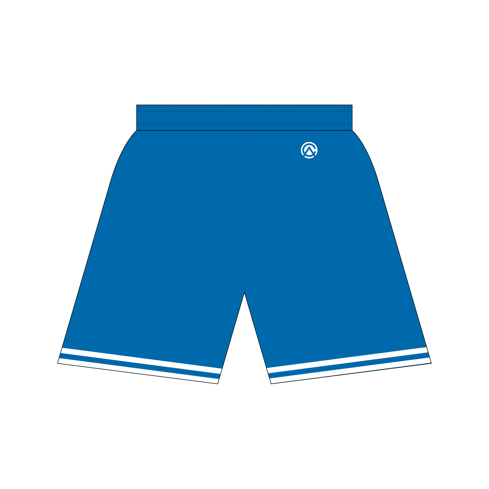 Basic Basketball Shorts