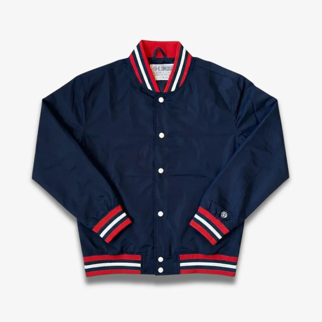 PrimeFit Bomber Jacket