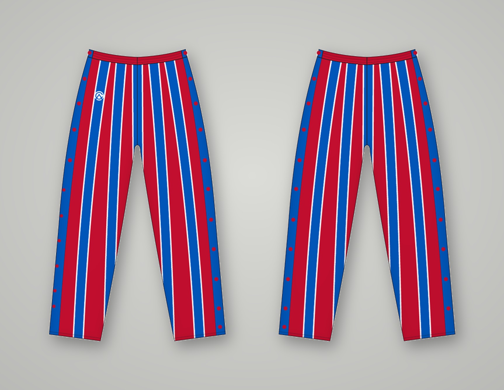 Product render of the pants