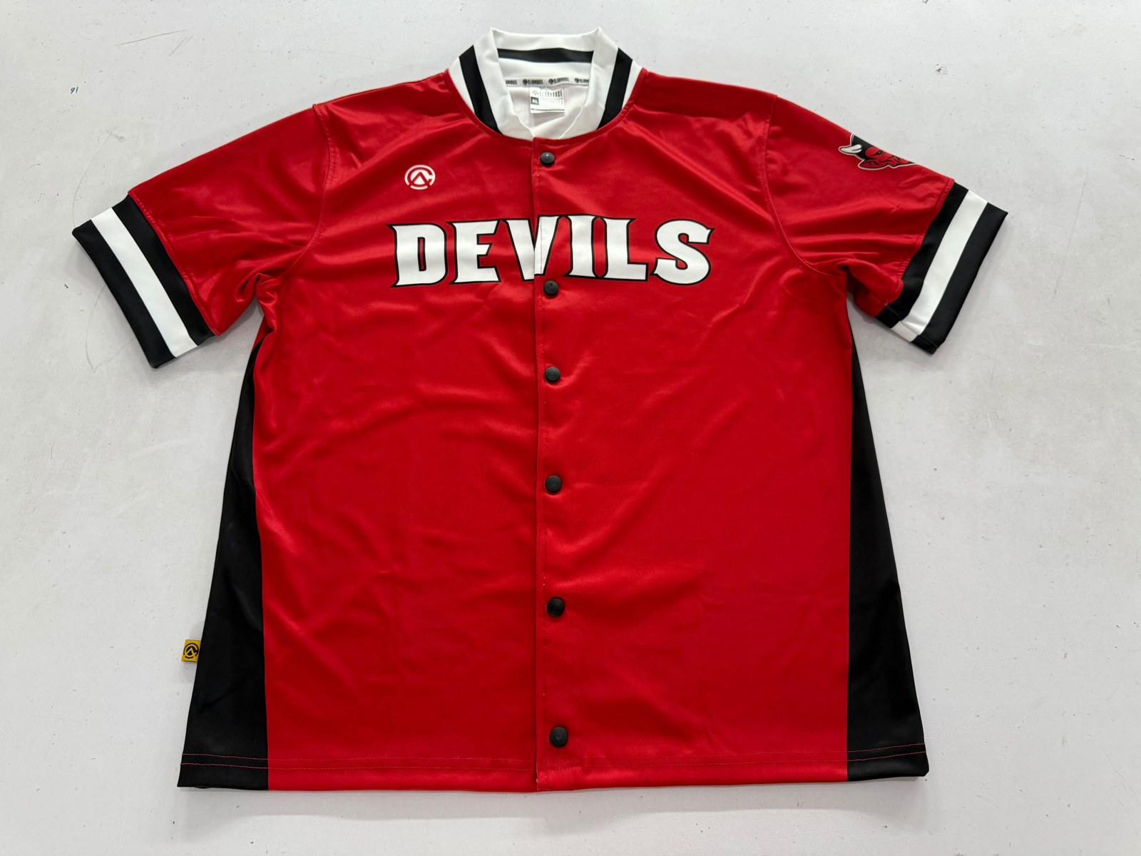 Newton Conover jacket, front