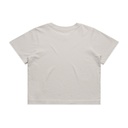 WO'S HEAVY FADED CROP TEE (ASCOLOUR) 