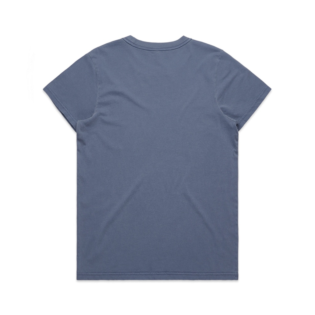  WO'S MAPLE FADED TEE(ASCOLOUR) 