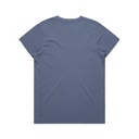  WO'S MAPLE FADED TEE(ASCOLOUR) 
