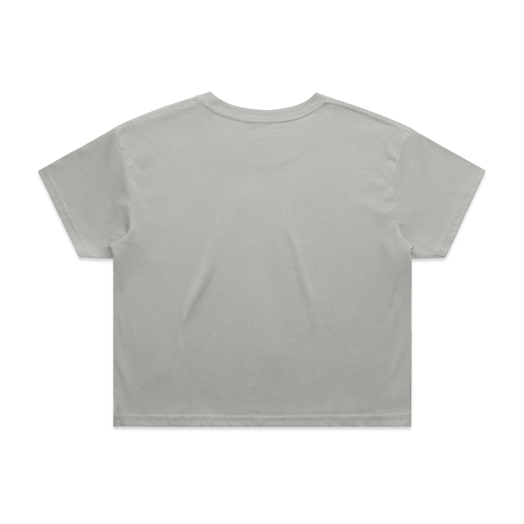 WO'S CROP TEE(ASCOLOUR)  