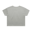 WO'S CROP TEE(ASCOLOUR)  