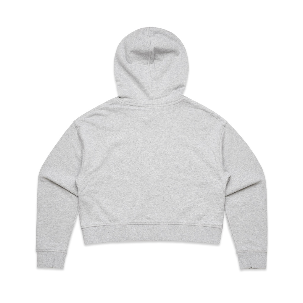 WO'S CROP HOOD(ASCOLOUR)