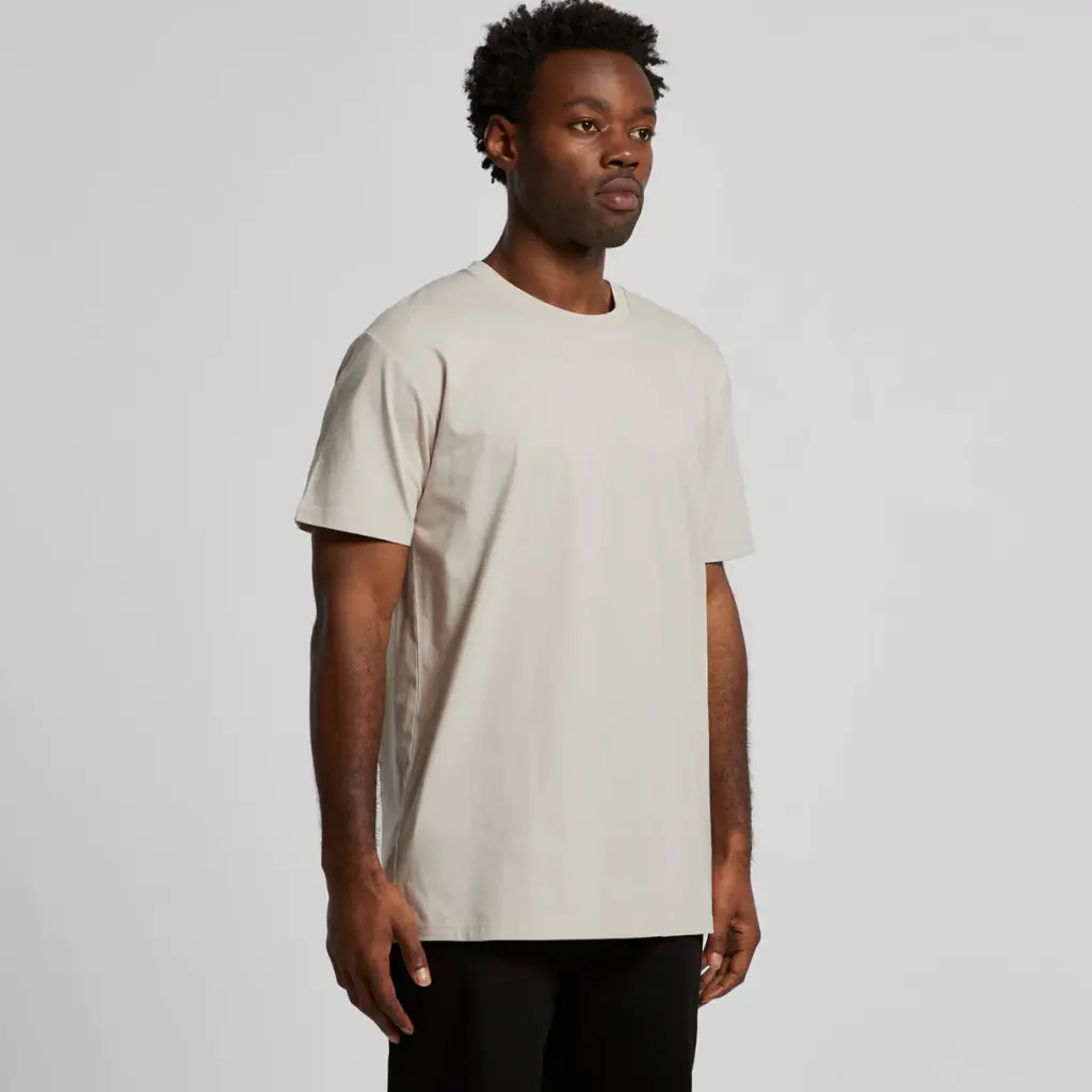 MENS STAPLE TEE (ASColour)