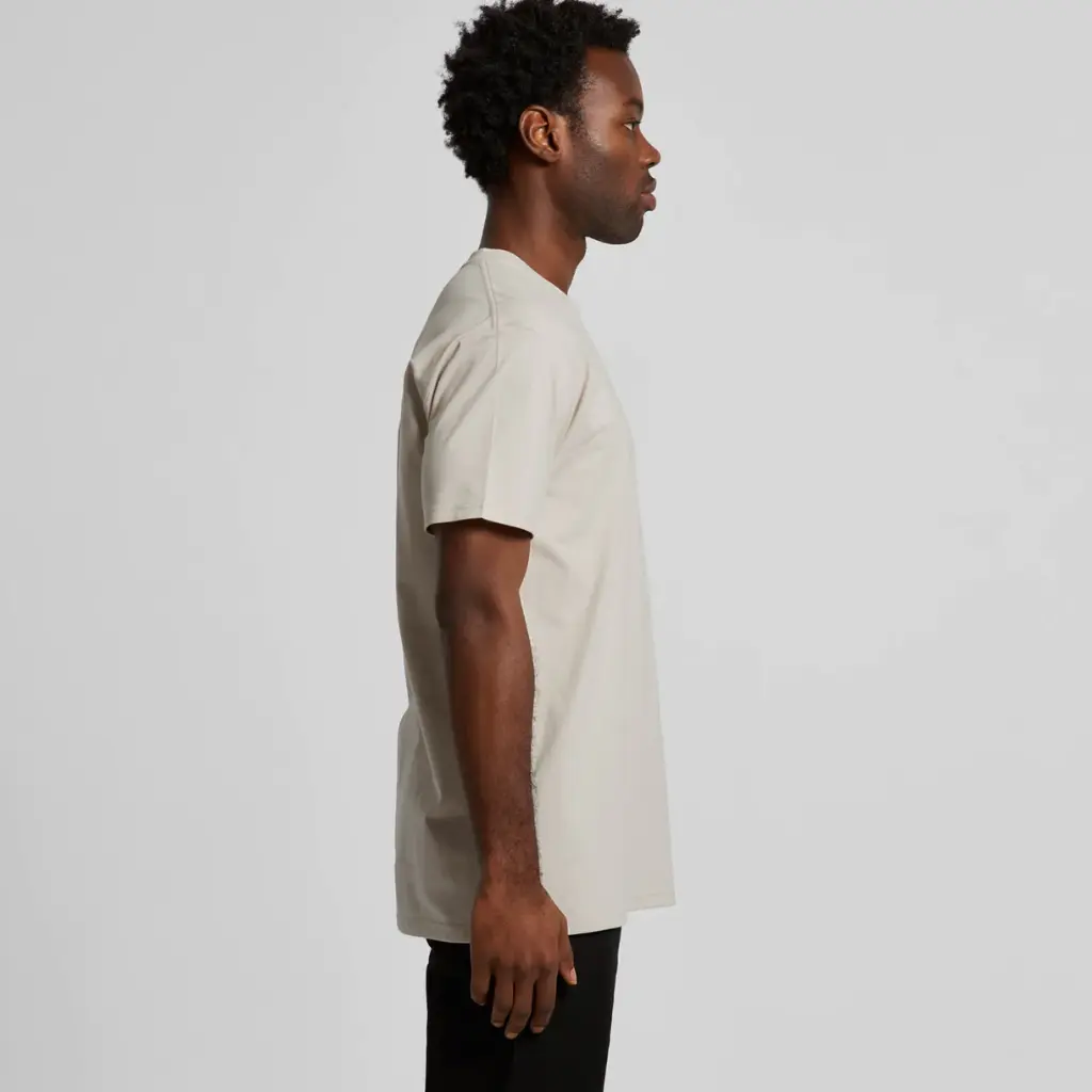 MENS STAPLE TEE (ASColour)