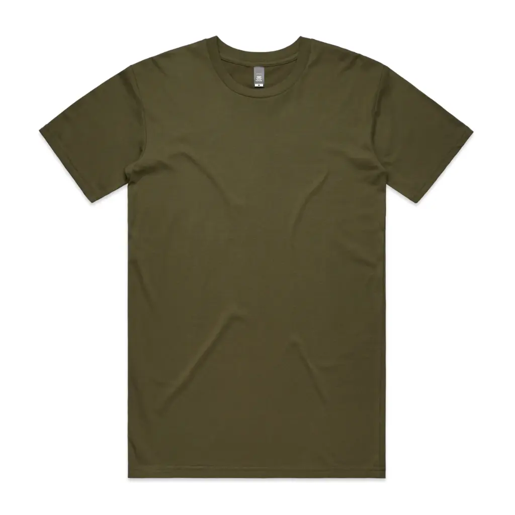 MENS STAPLE TEE (ASColour)