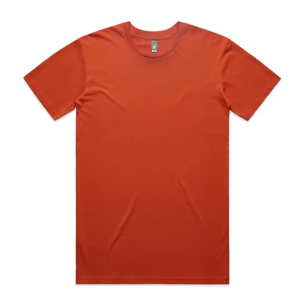 MENS STAPLE TEE (ASColour)