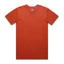 MENS STAPLE TEE (ASColour)