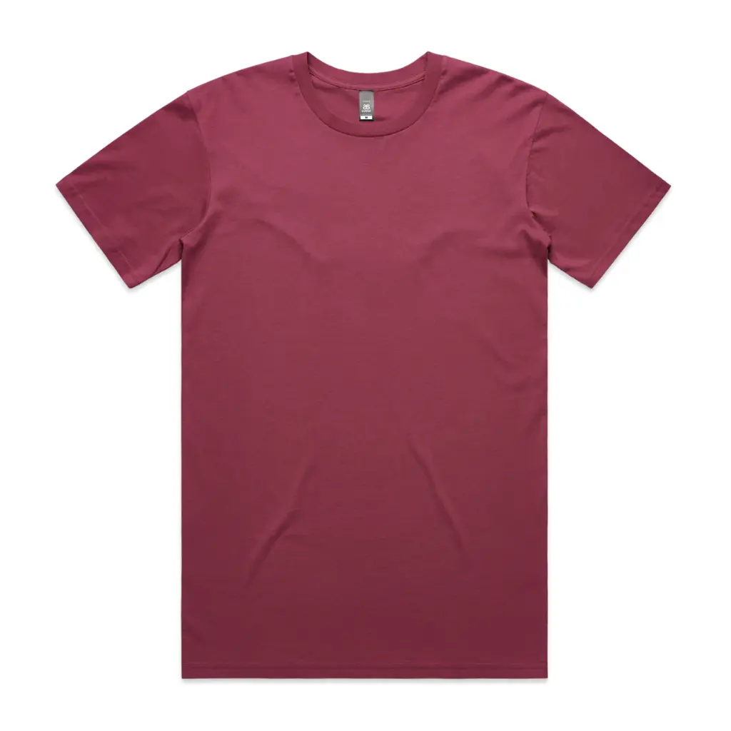 MENS STAPLE TEE (ASColour)