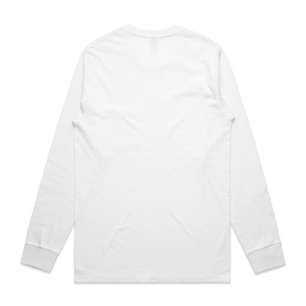 CLASSIC L/S TEE (ASCOLOUR)