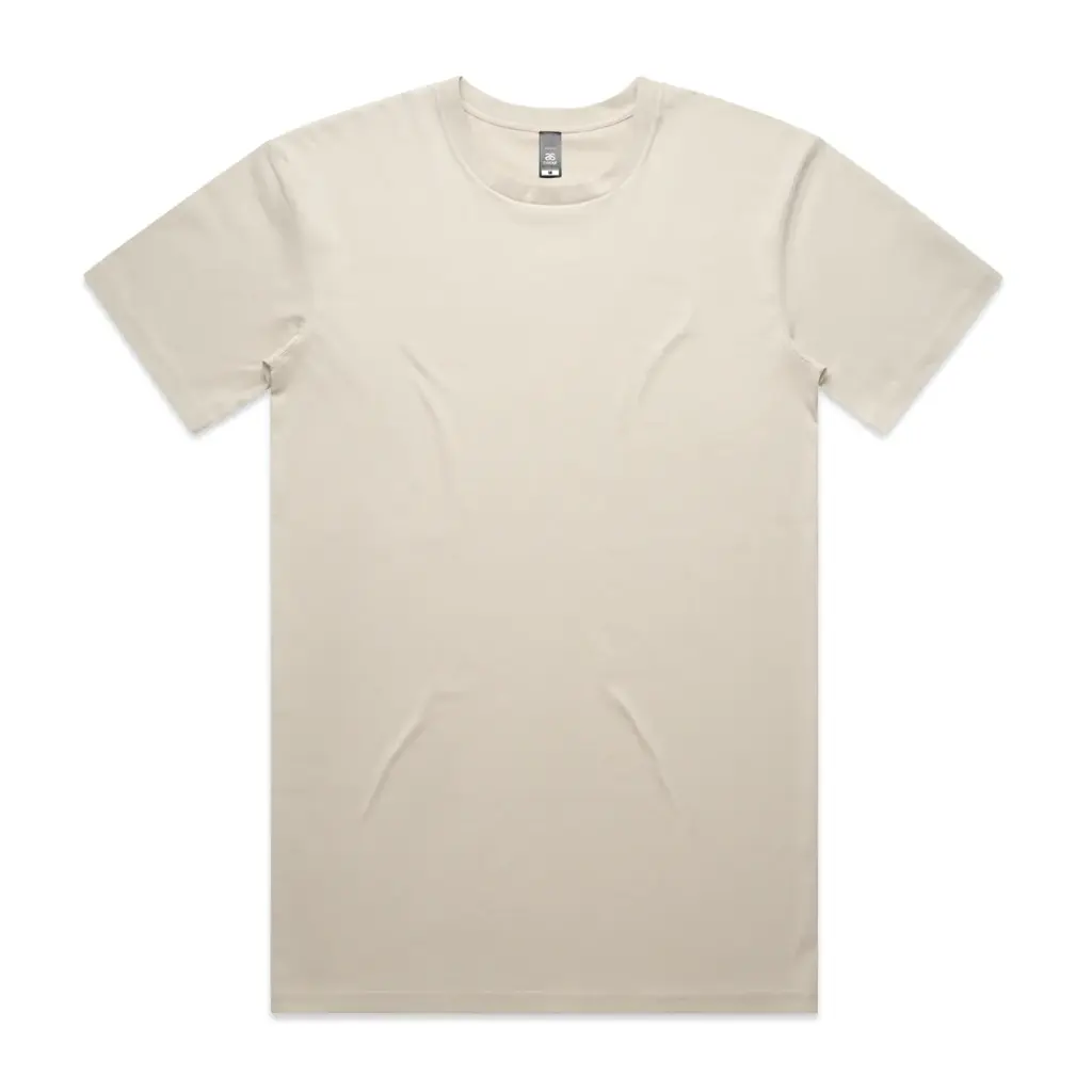 MENS STAPLE TEE (ASColour)