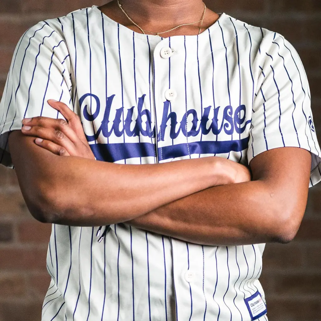 Custom Classic Full Button Baseball Jersey