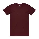 MENS STAPLE TEE (ASColour)