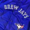 Custom Classic Full Button Baseball Jersey