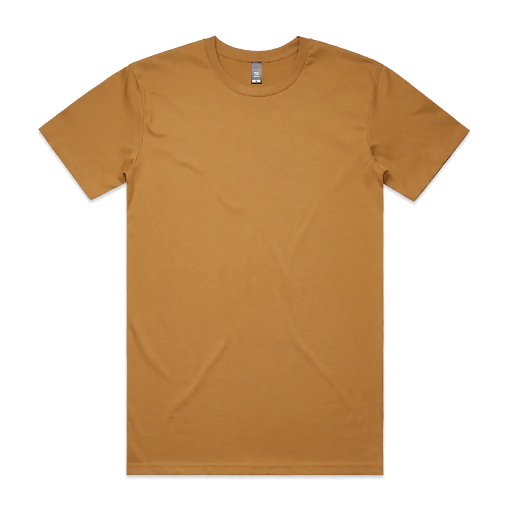MENS STAPLE TEE (ASColour)