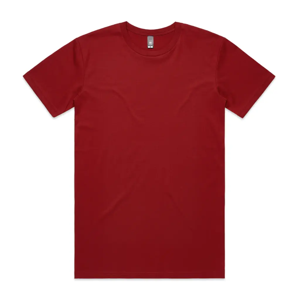 MENS STAPLE TEE (ASColour)
