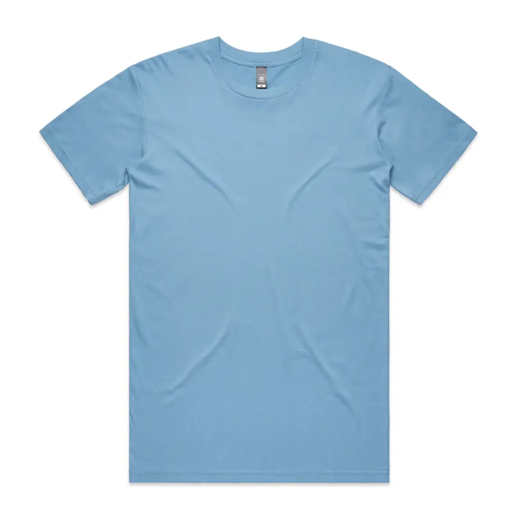 MENS STAPLE TEE (ASColour)
