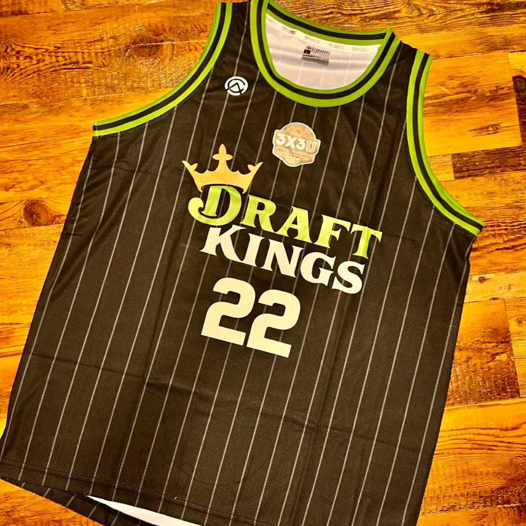 Custom Classic Basketball Jersey