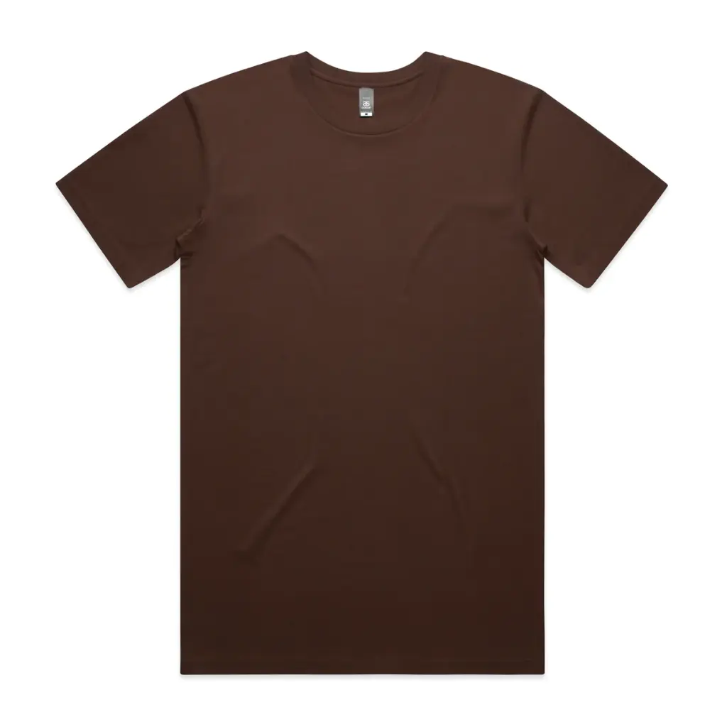 MENS STAPLE TEE (ASColour)