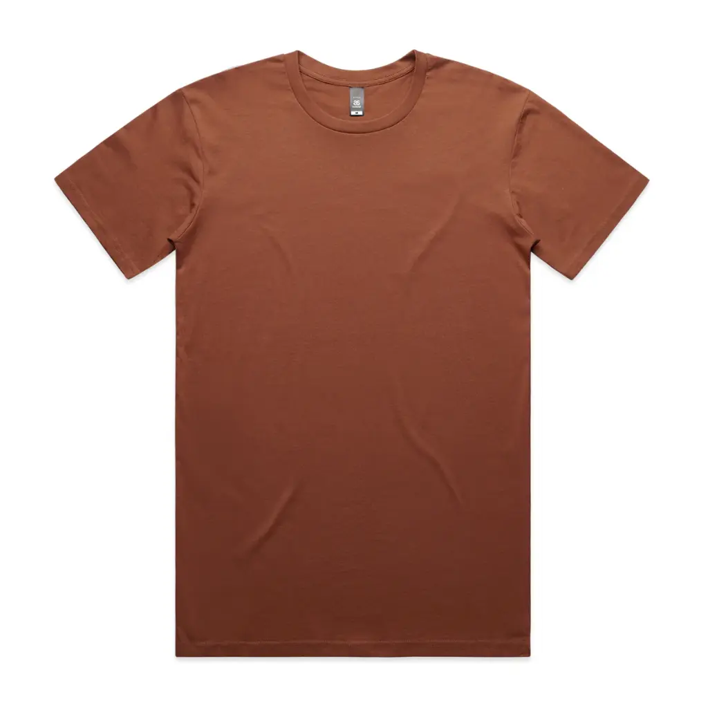 MENS STAPLE TEE (ASColour)
