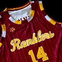 Custom Classic Reversible Basketball Jersey