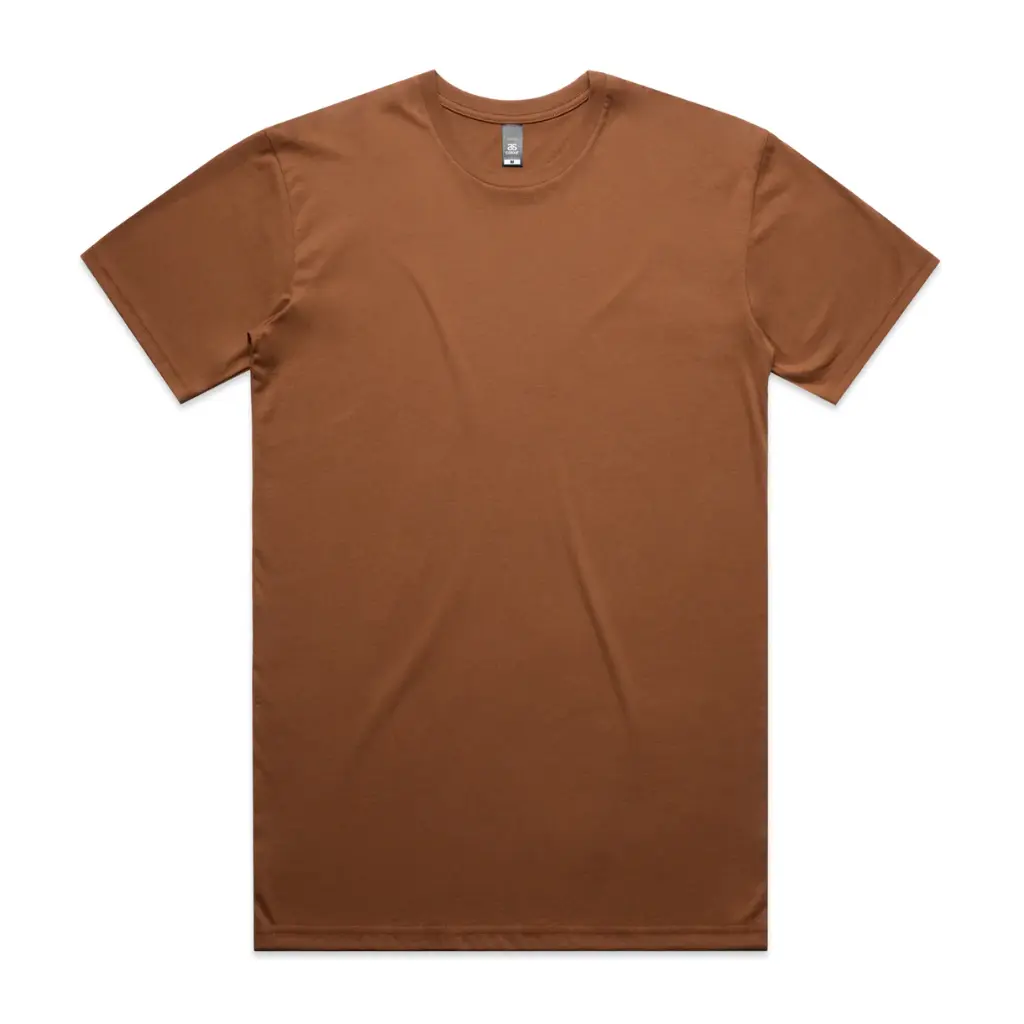 MENS STAPLE TEE (ASColour)