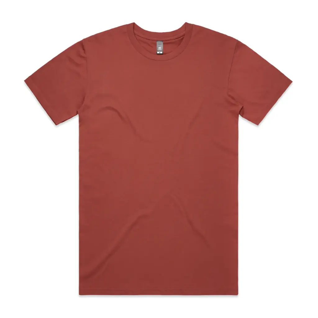 MENS STAPLE TEE (ASColour)