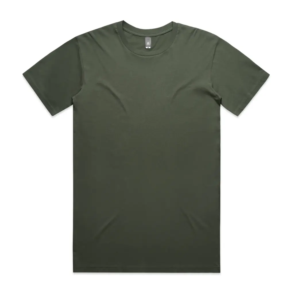 MENS STAPLE TEE (ASColour)