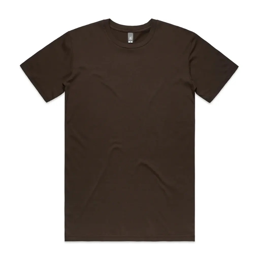 MENS STAPLE TEE (ASColour)