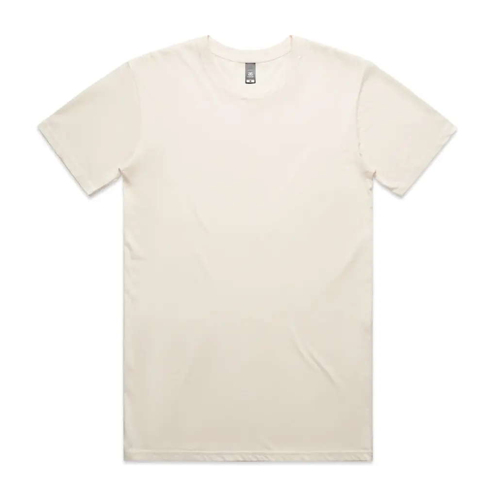 MENS STAPLE TEE (ASColour)