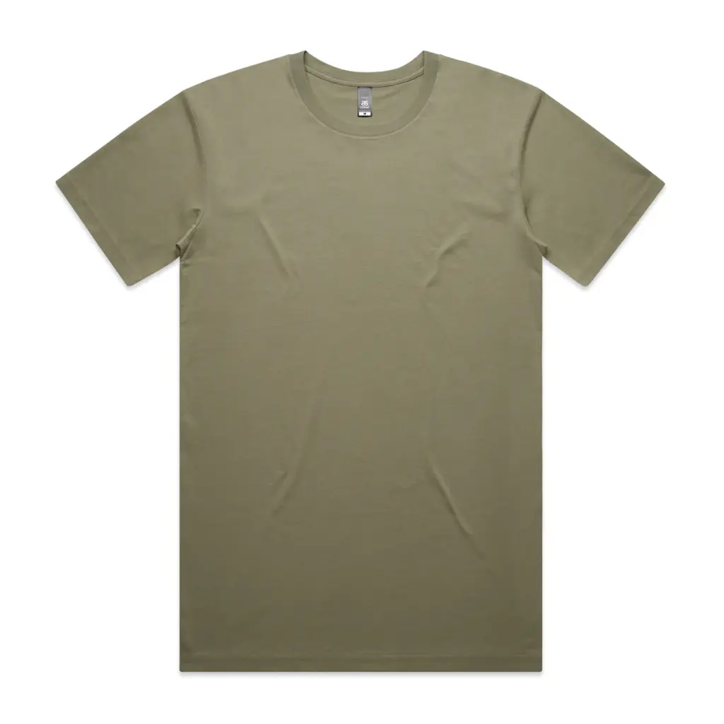 MENS STAPLE TEE (ASColour)