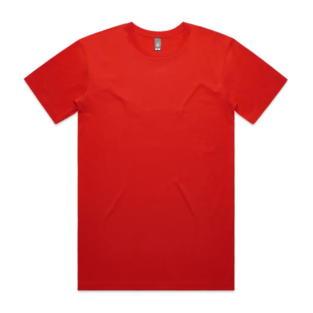 MENS STAPLE TEE (ASColour)