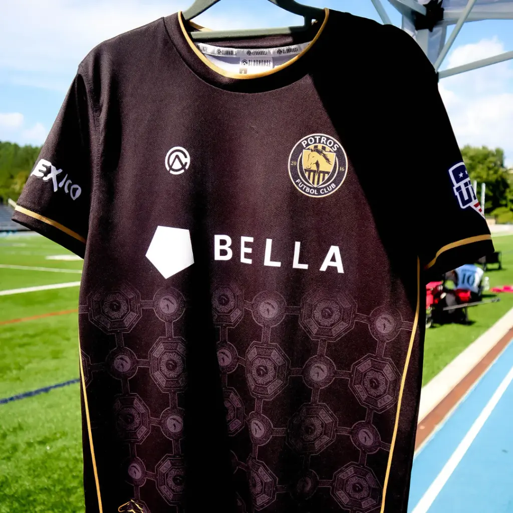 Custom Soccer Jersey