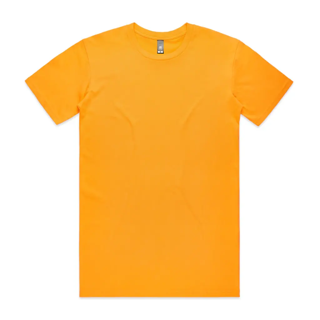 MENS STAPLE TEE (ASColour)