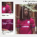 Custom Soccer Jersey