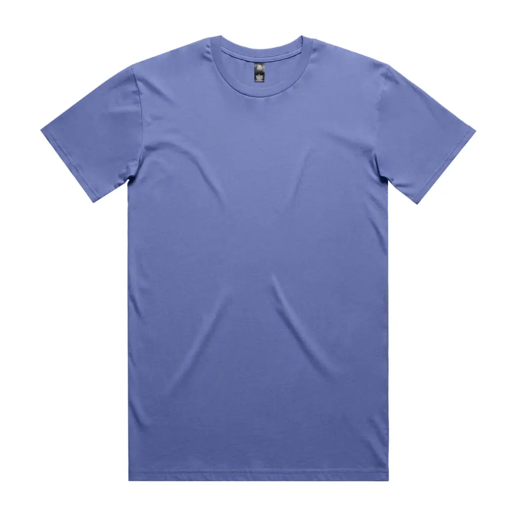 MENS STAPLE TEE (ASColour)
