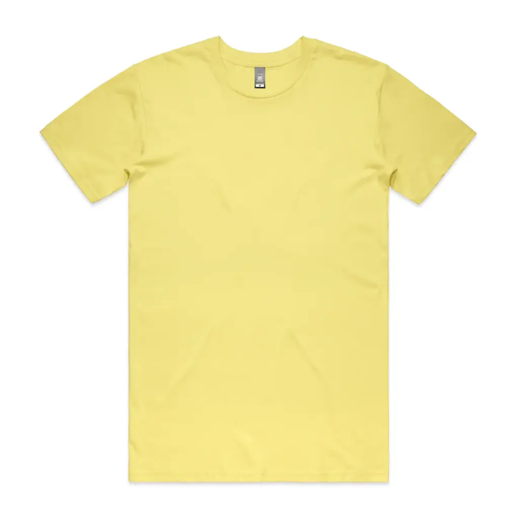 MENS STAPLE TEE (ASColour)