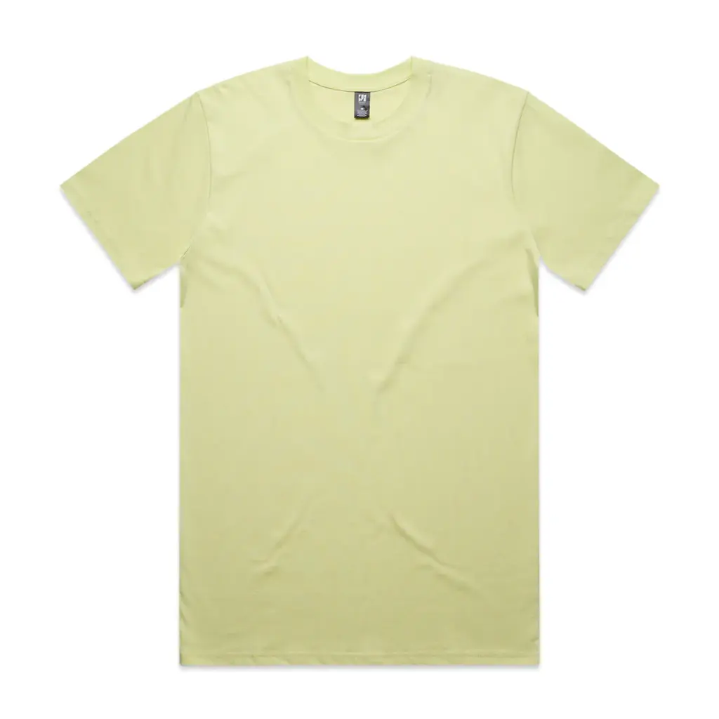 MENS STAPLE TEE (ASColour)