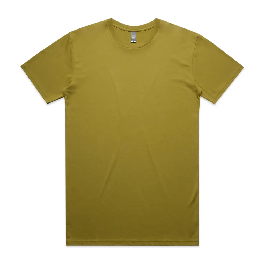 MENS STAPLE TEE (ASColour)